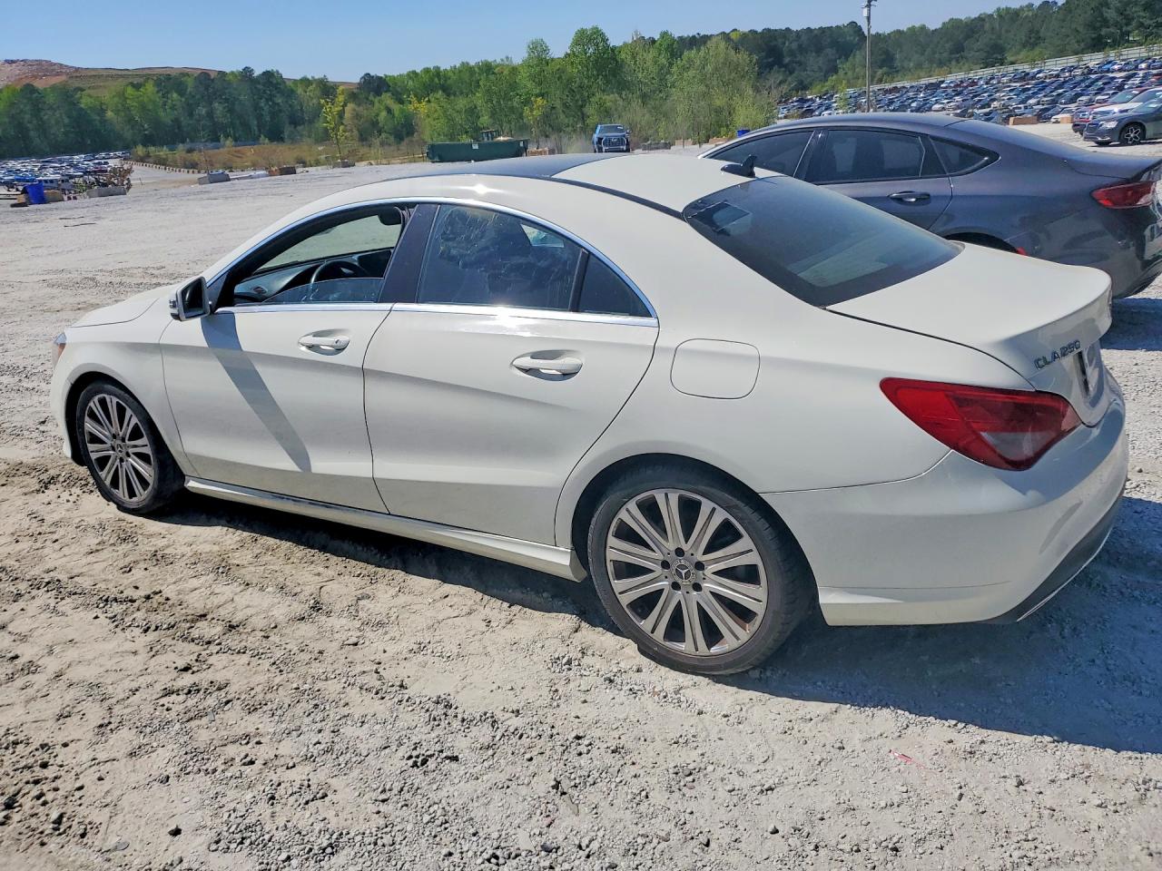 Mercedes-Benz Cla-class 250