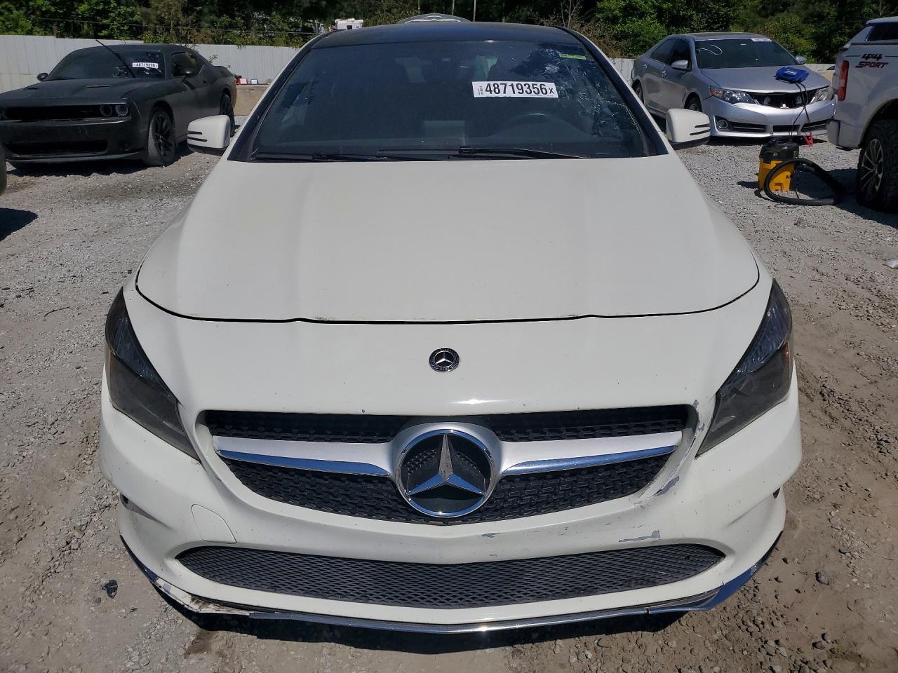 Mercedes-Benz Cla-class 250