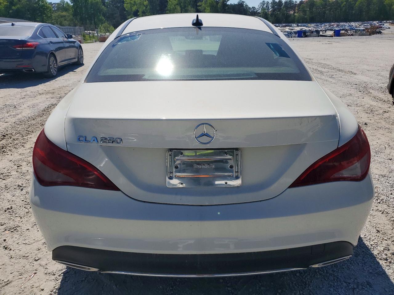 Mercedes-Benz Cla-class 250