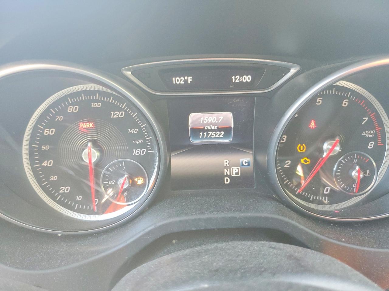 Mercedes-Benz Cla-class 250