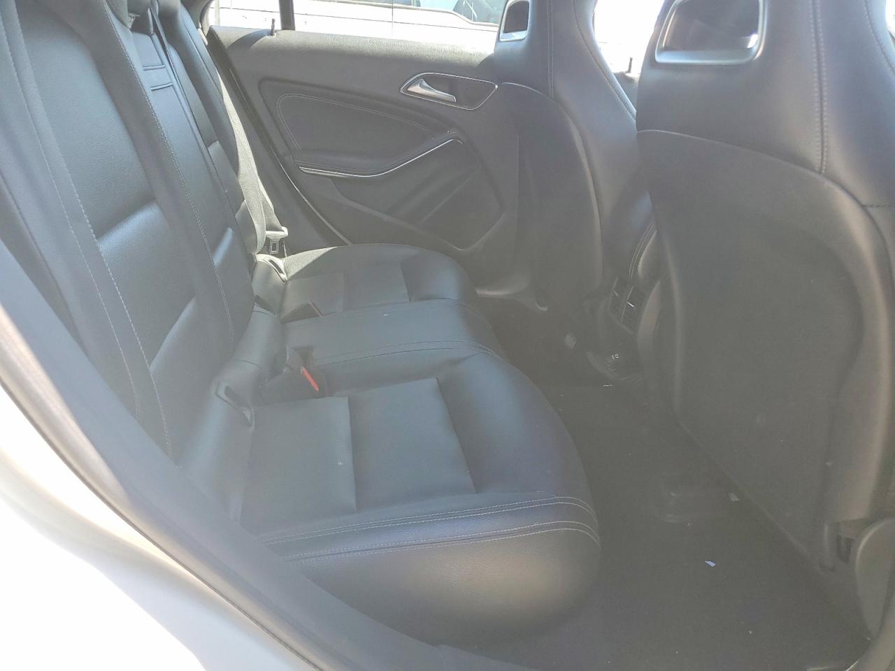 Mercedes-Benz Cla-class 250
