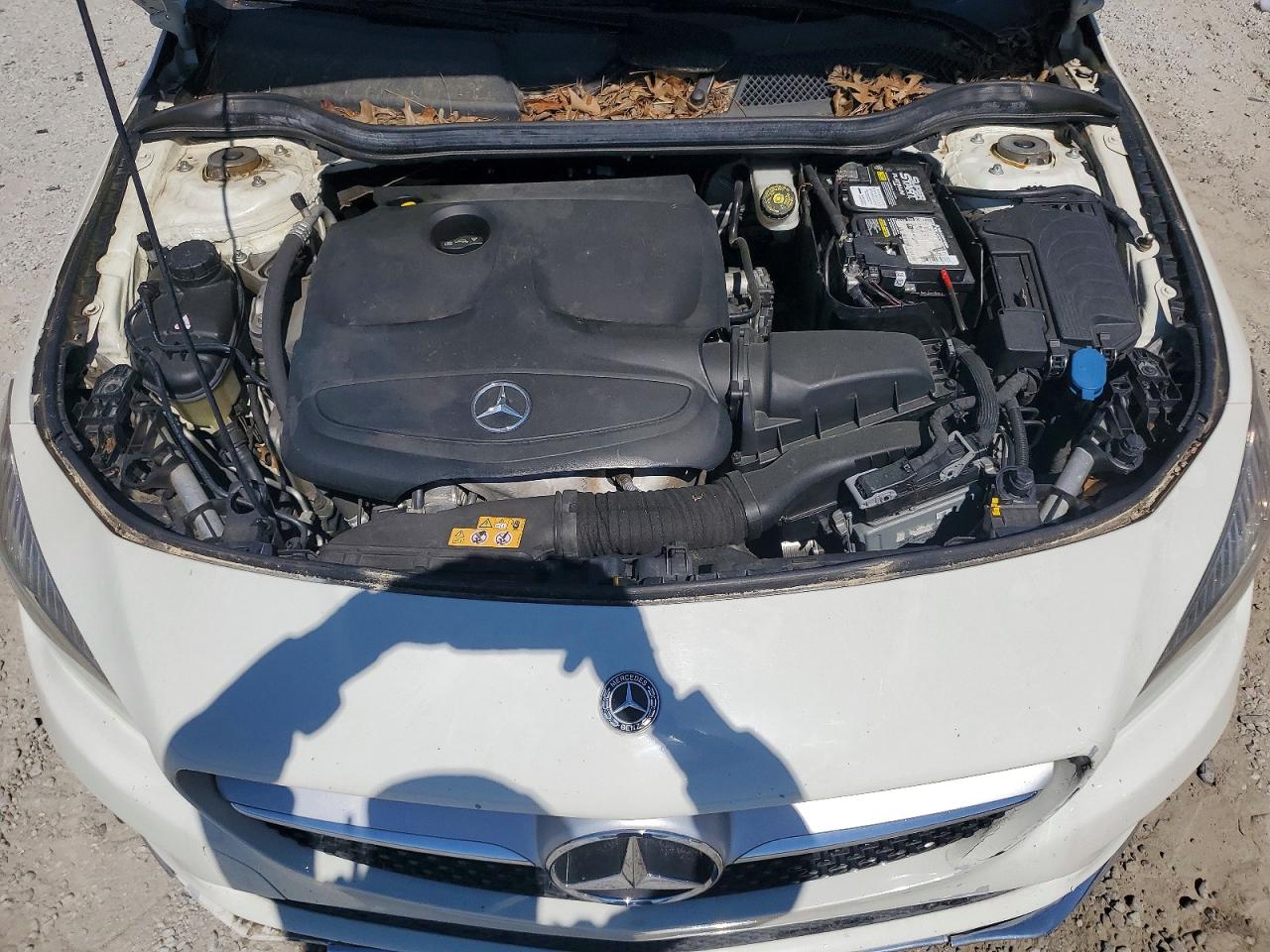 Mercedes-Benz Cla-class 250