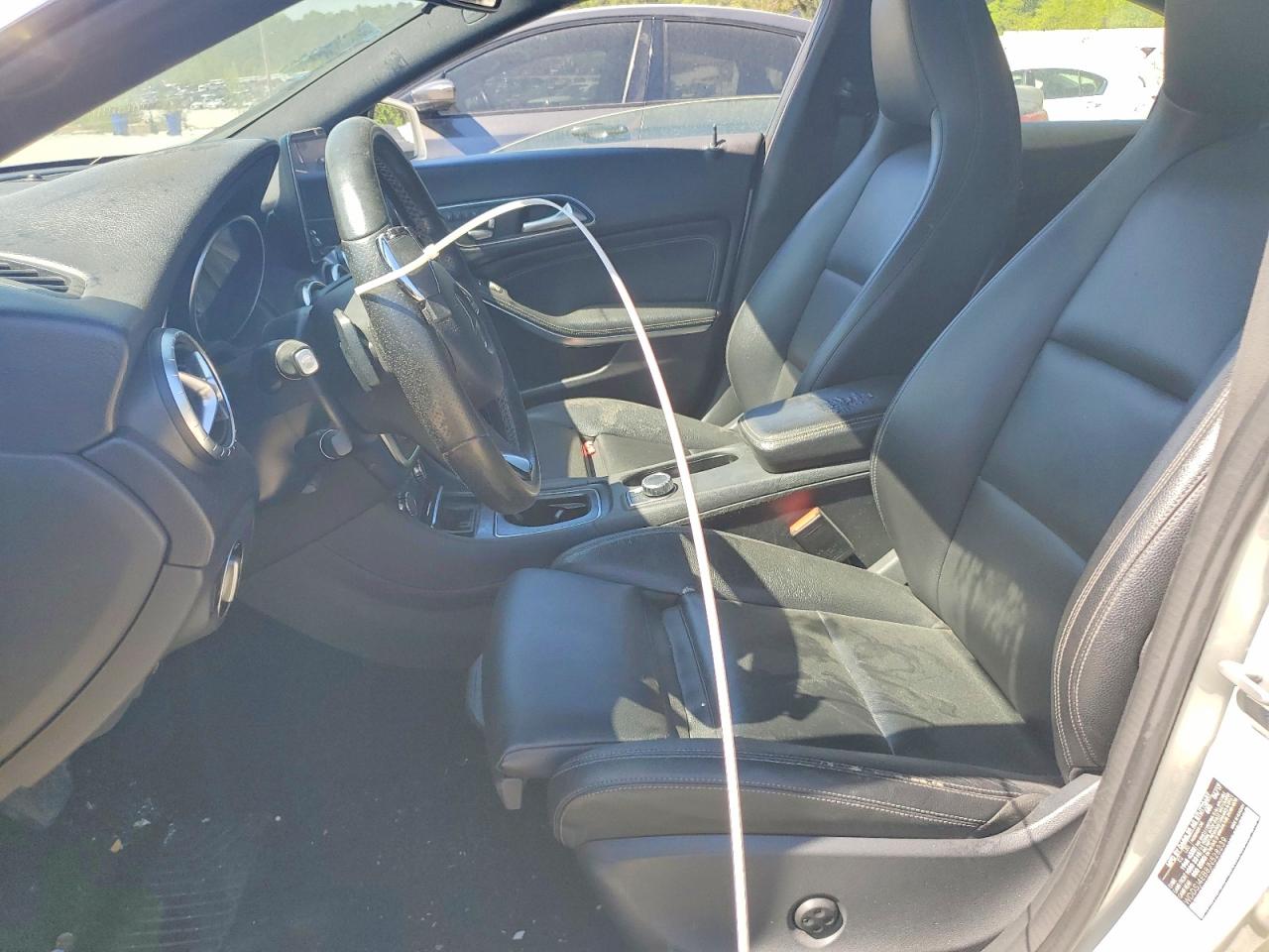 Mercedes-Benz Cla-class 250