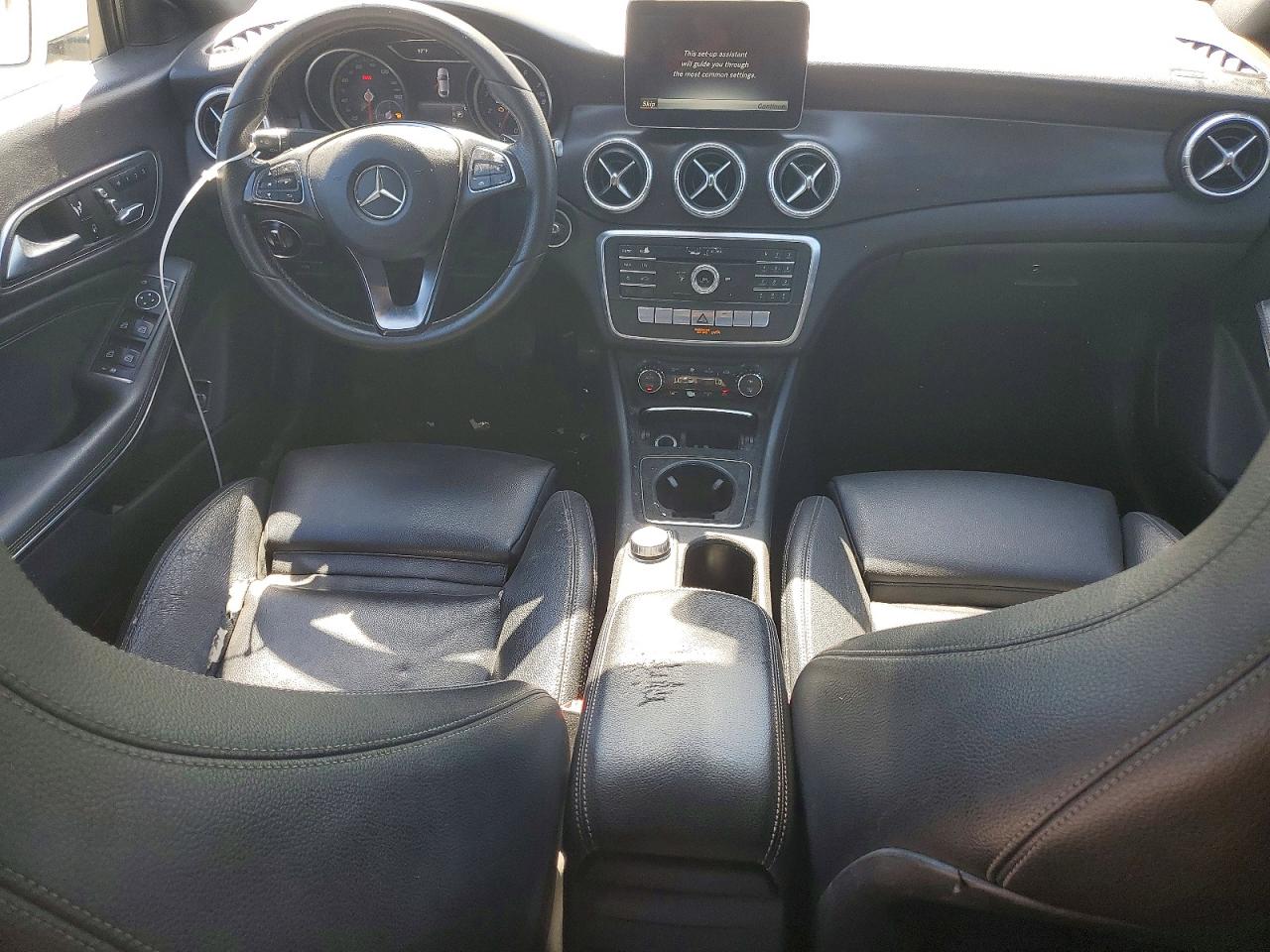 Mercedes-Benz Cla-class 250