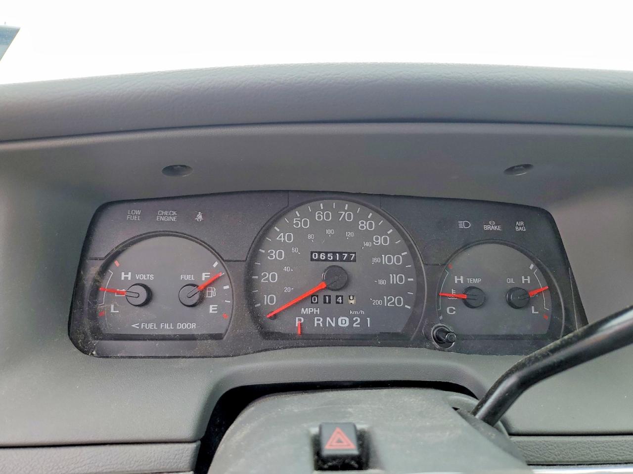Mercury Grmarquis Ls