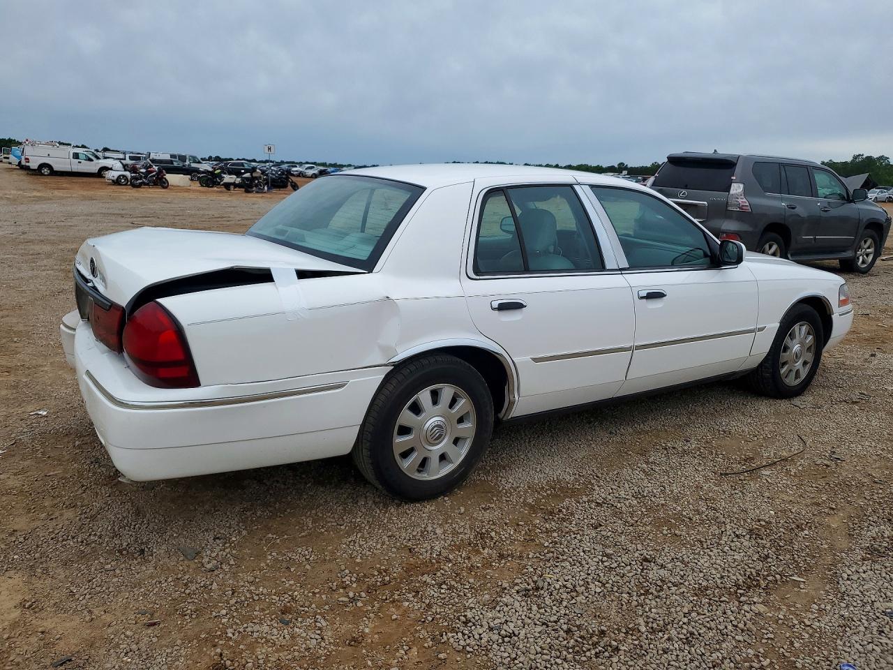 Mercury Grmarquis Ls
