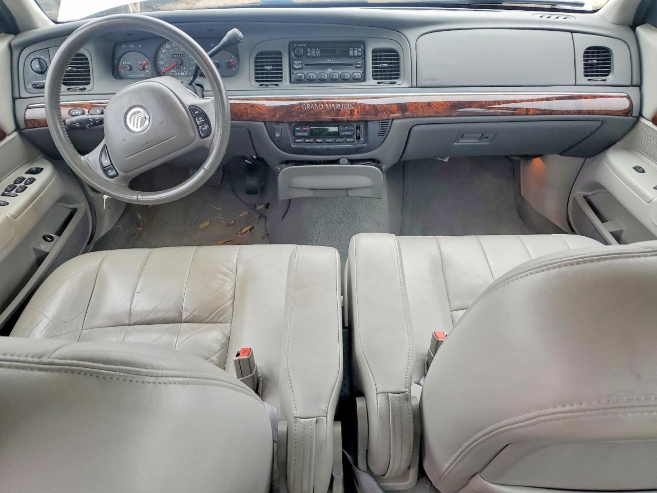 Mercury Grmarquis Ls