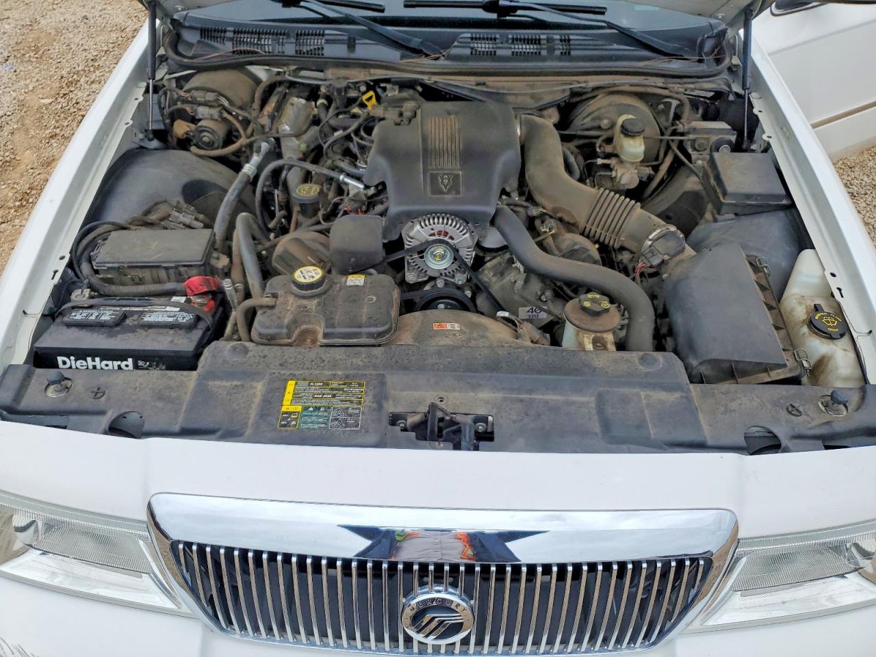 Mercury Grmarquis Ls