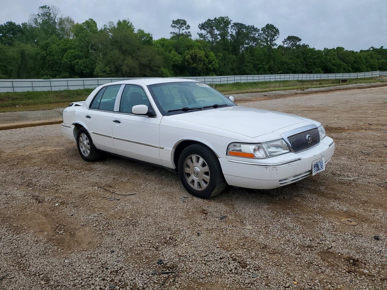 Mercury Grmarquis Ls