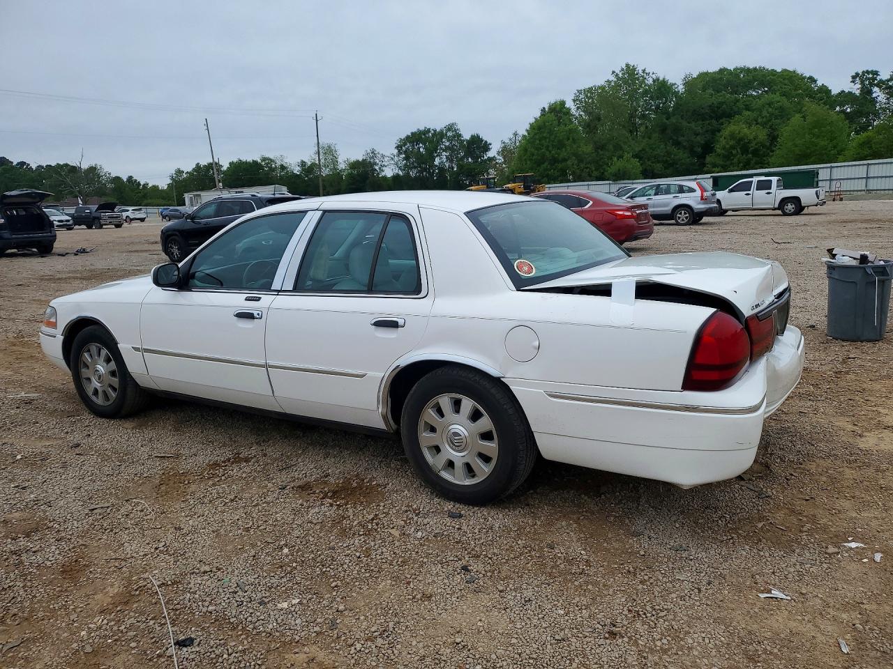 Mercury Grmarquis Ls