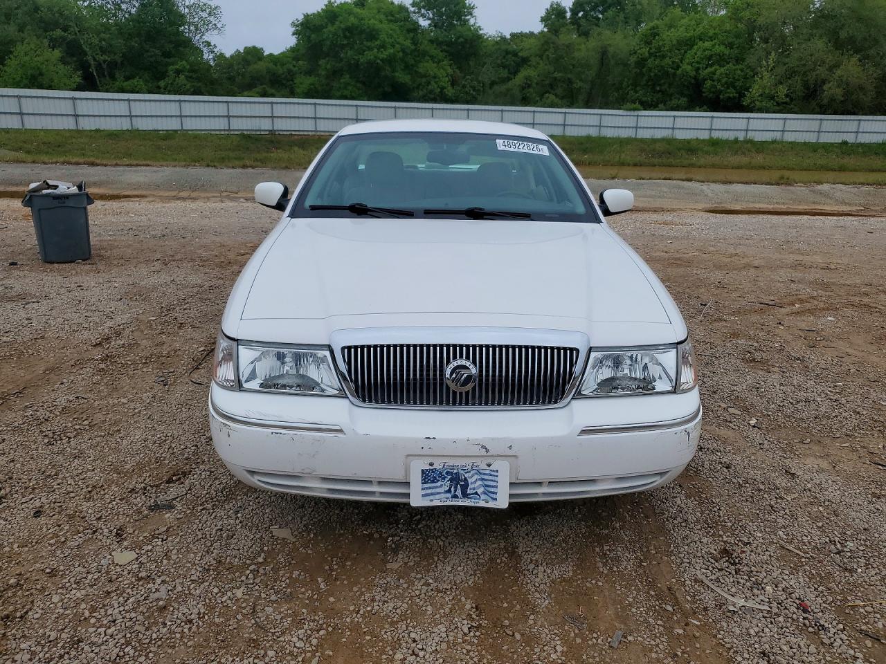 Mercury Grmarquis Ls