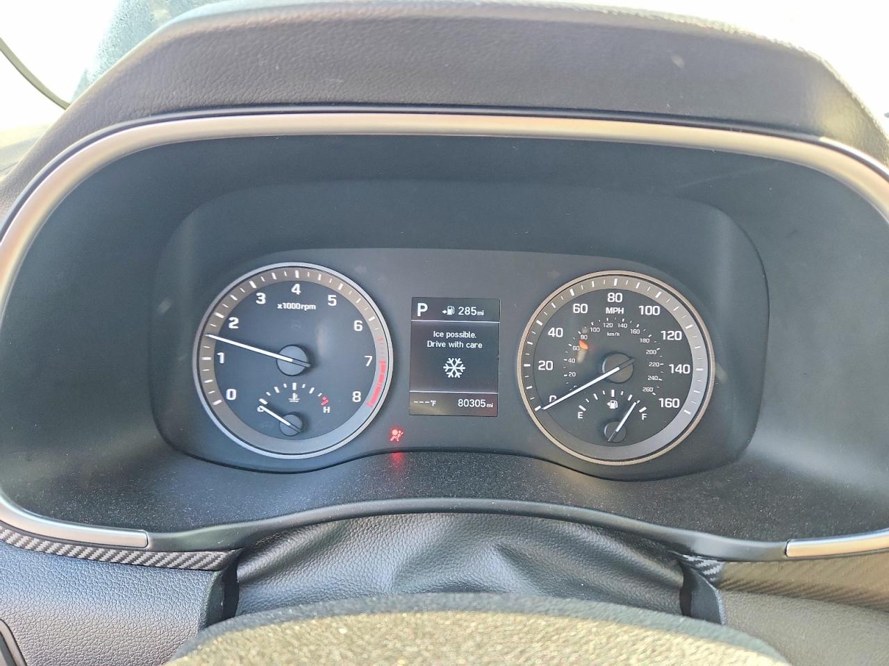 Hyundai TUCSON Se