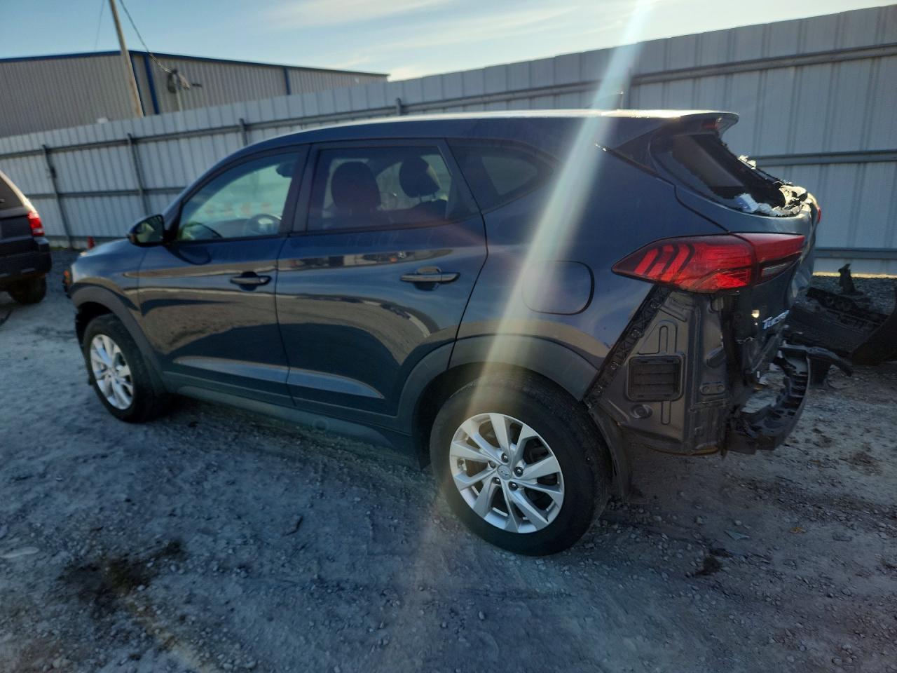 Hyundai TUCSON Se