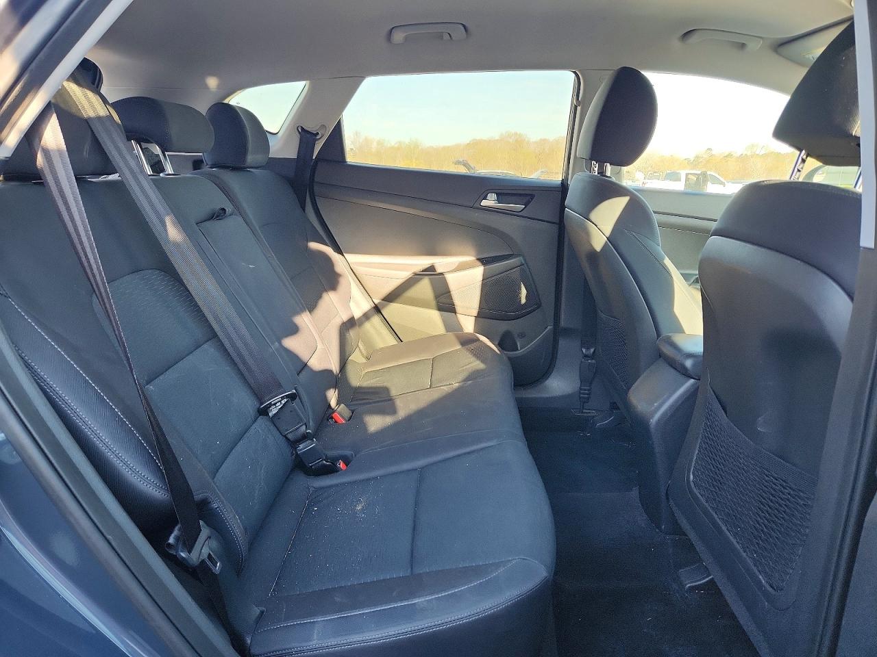 Hyundai TUCSON Se