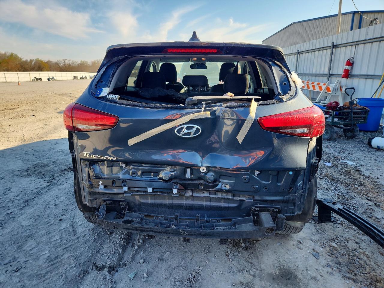 Hyundai TUCSON Se