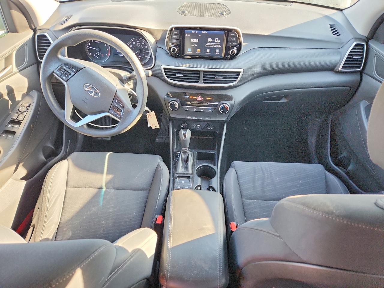 Hyundai TUCSON Se