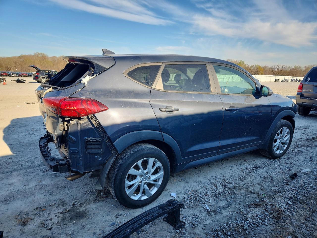 Hyundai TUCSON Se