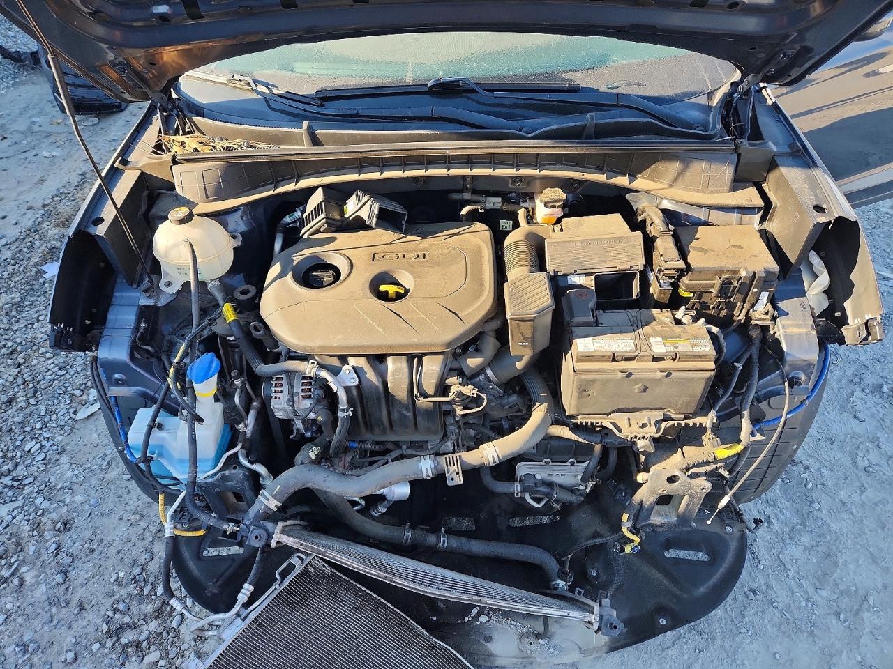 Hyundai TUCSON Se