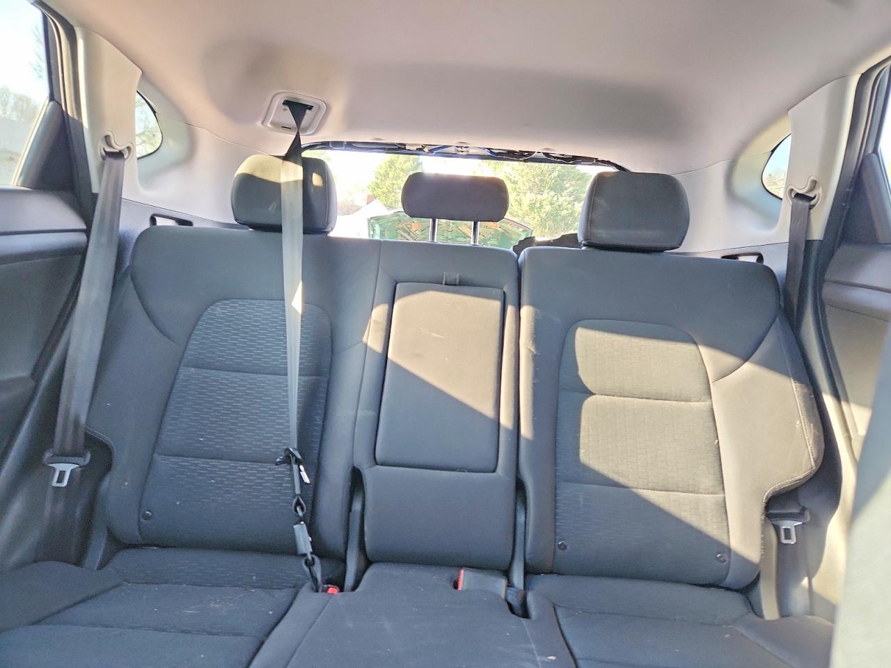 Hyundai TUCSON Se