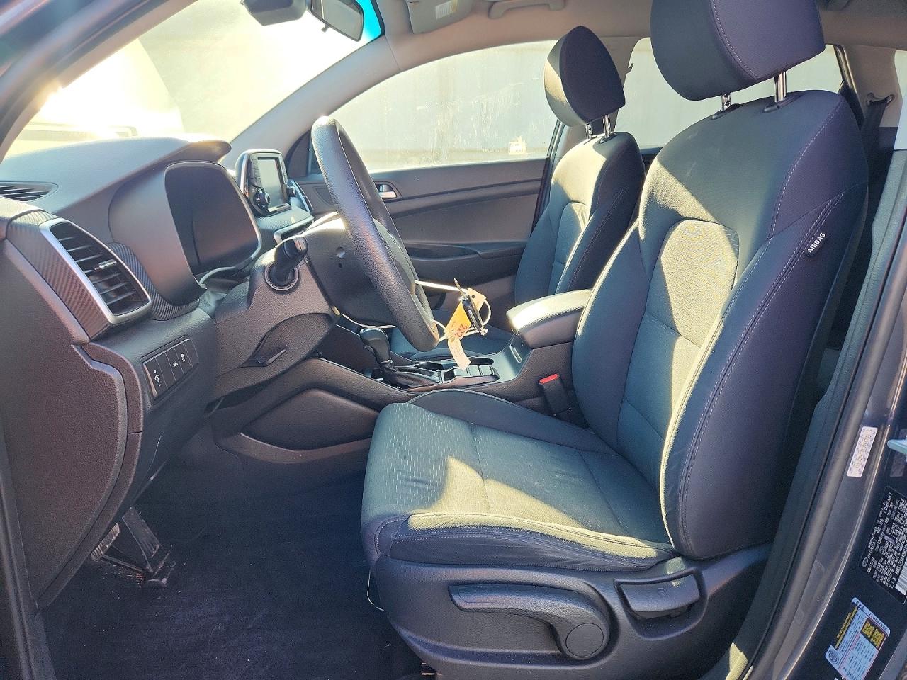 Hyundai TUCSON Se