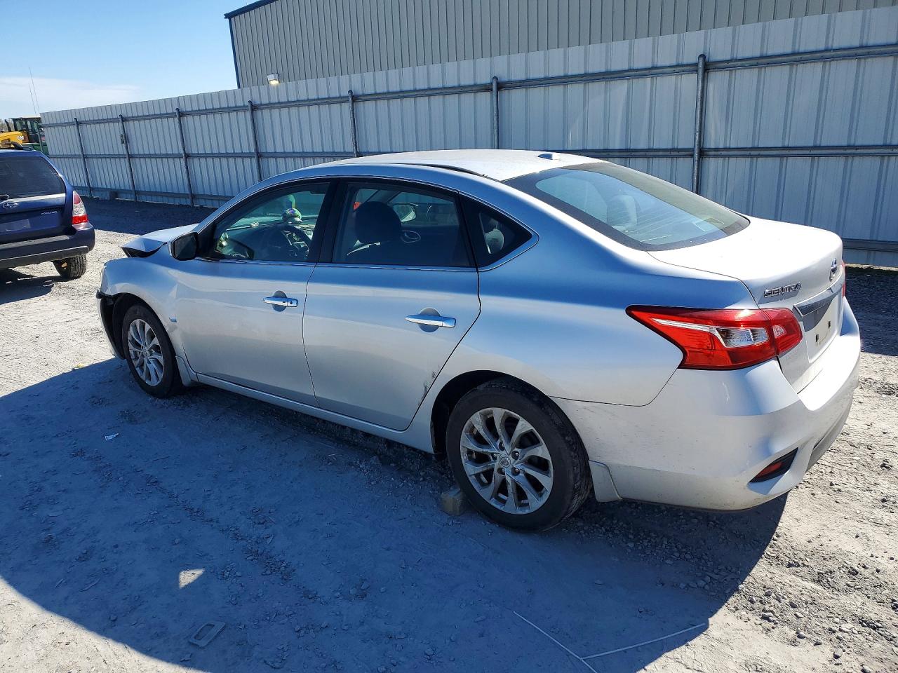 Nissan Sentra Sv
