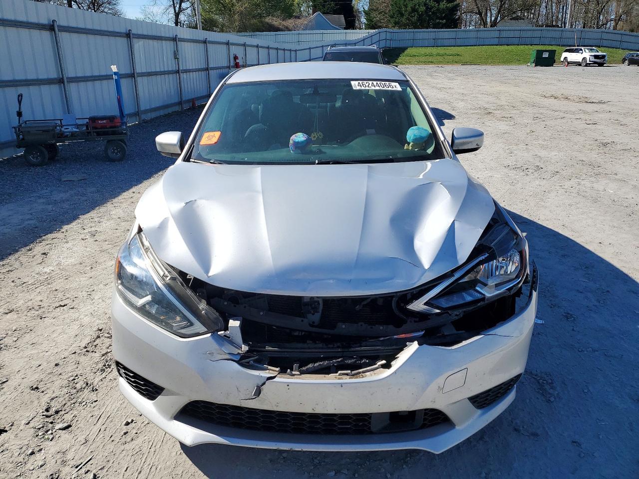 Nissan Sentra Sv