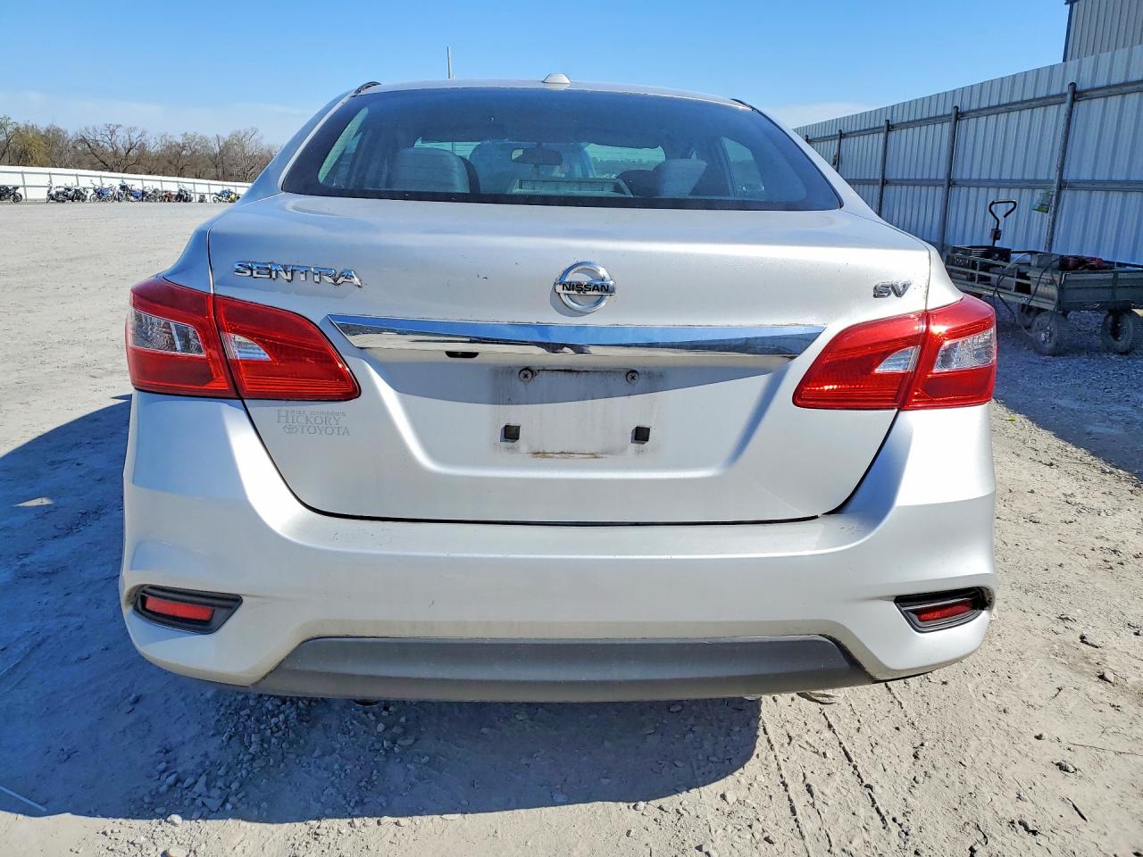 Nissan Sentra Sv