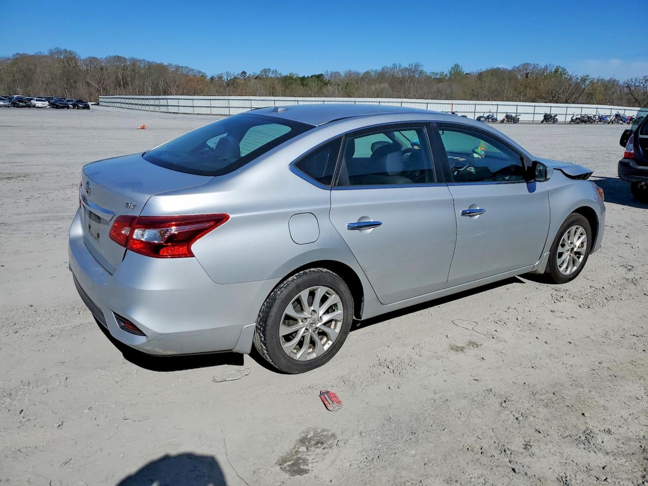 Nissan Sentra Sv
