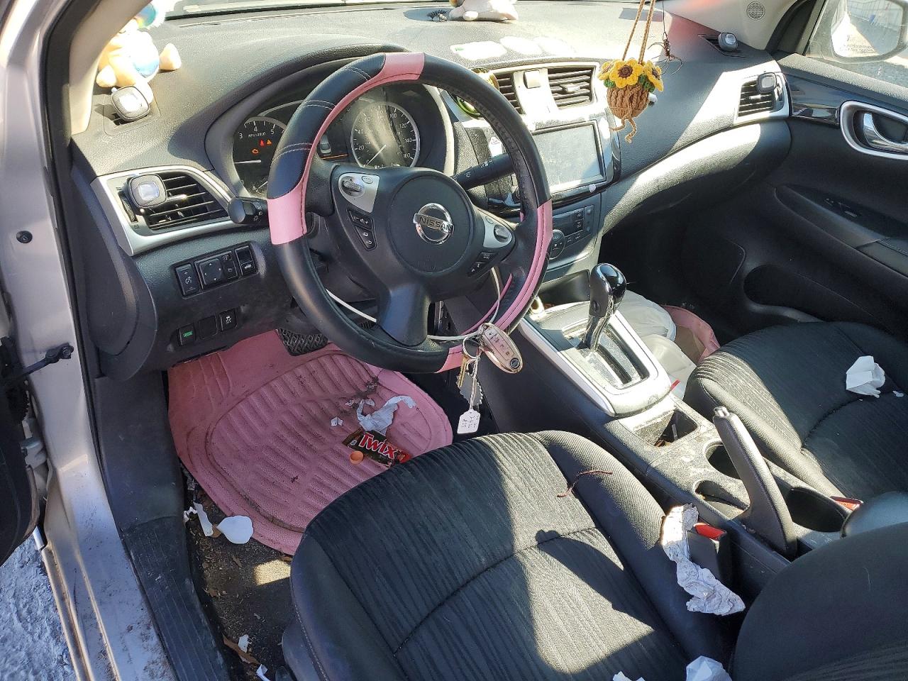 Nissan Sentra Sv