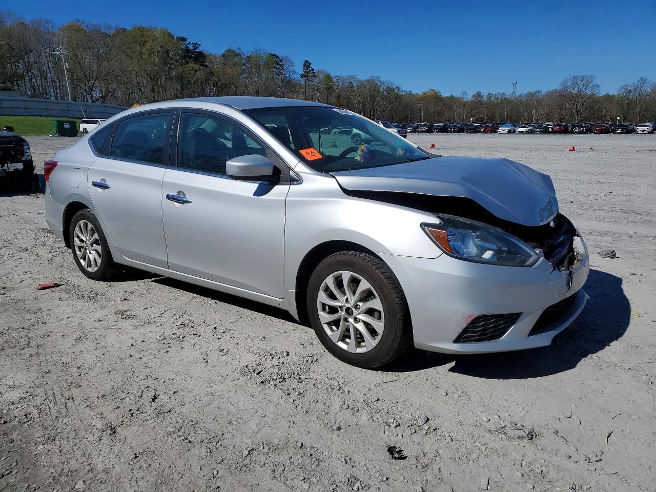 Nissan Sentra Sv