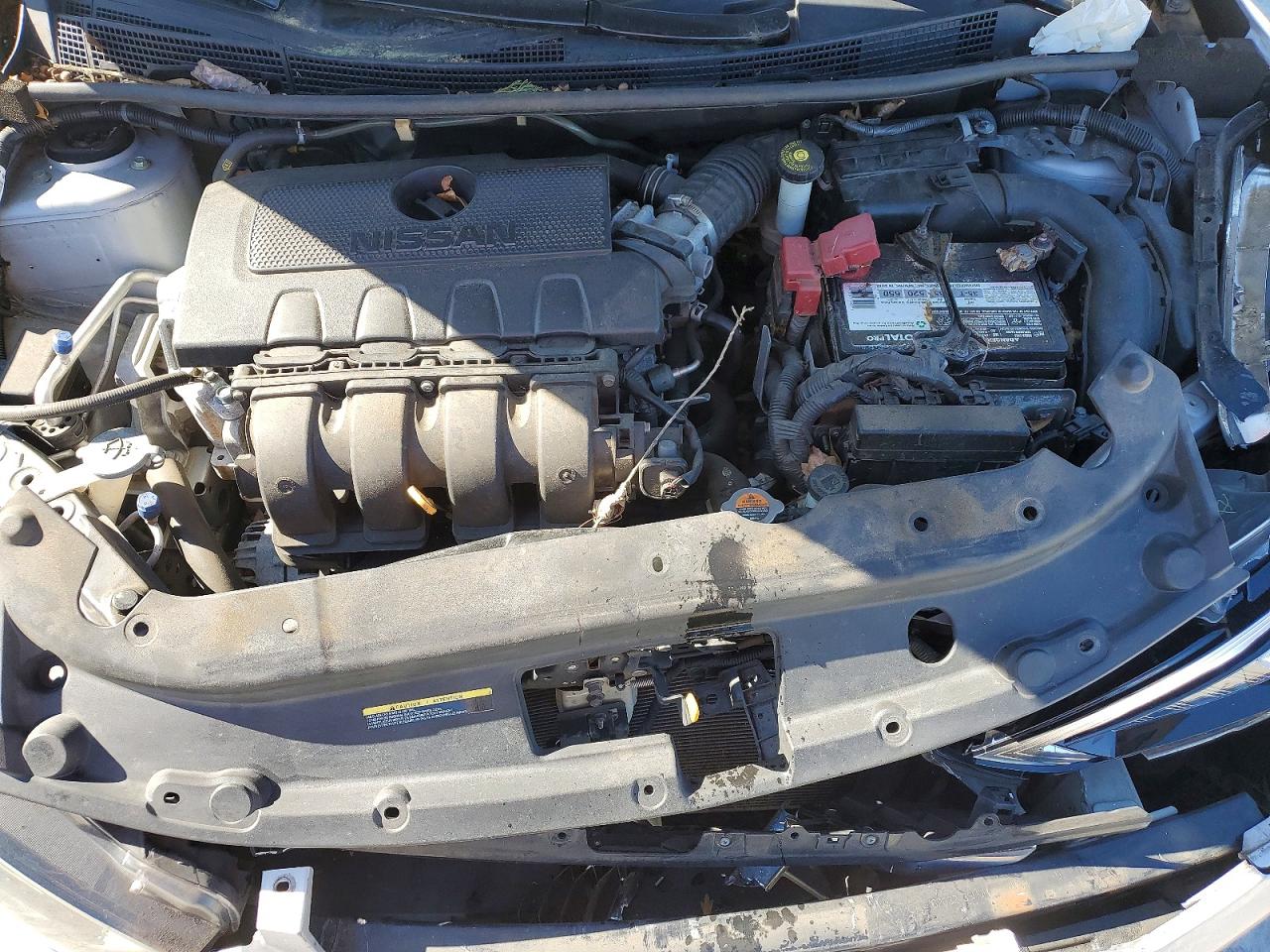 Nissan Sentra Sv