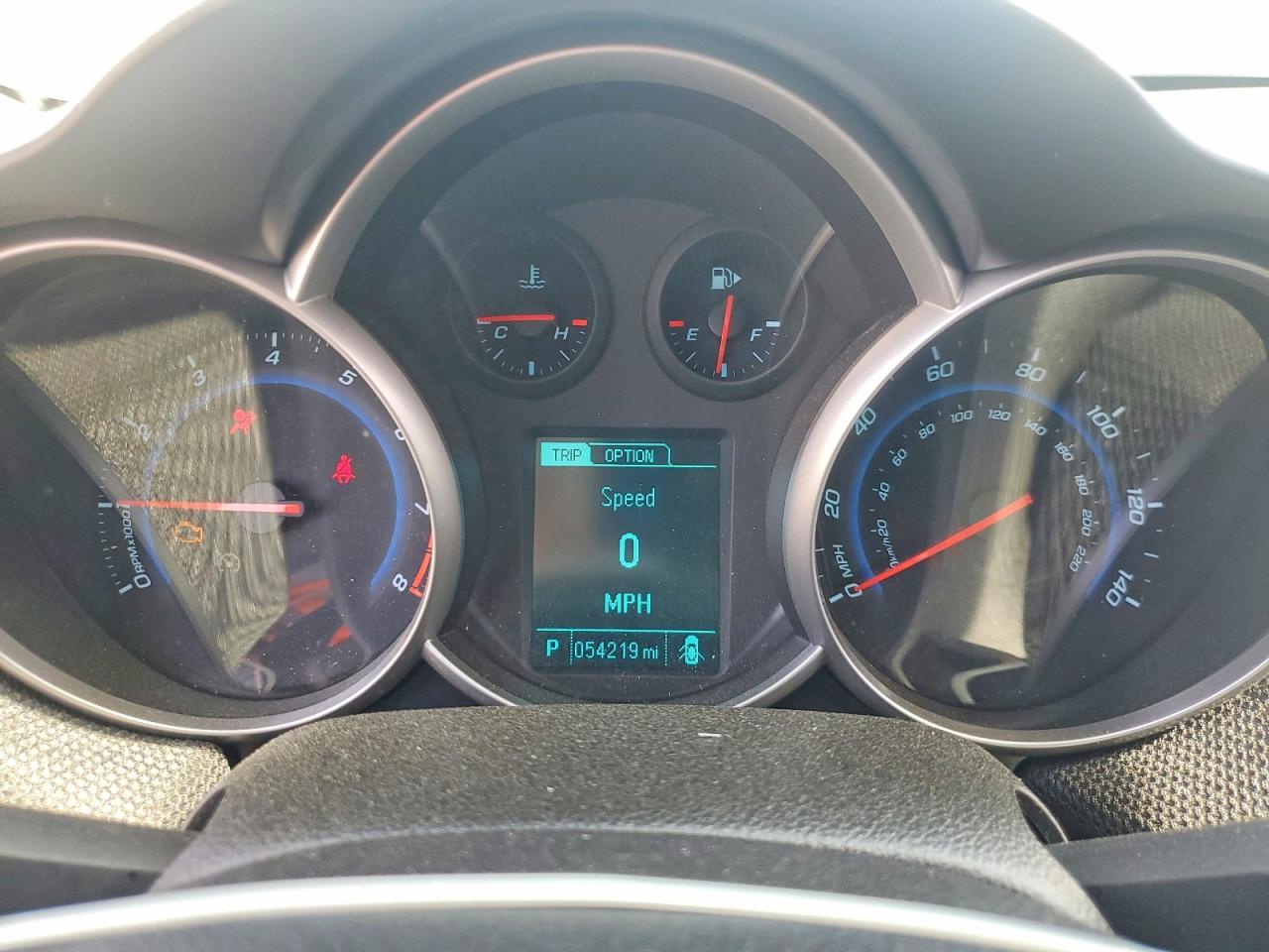 Chevrolet Cruze Lt