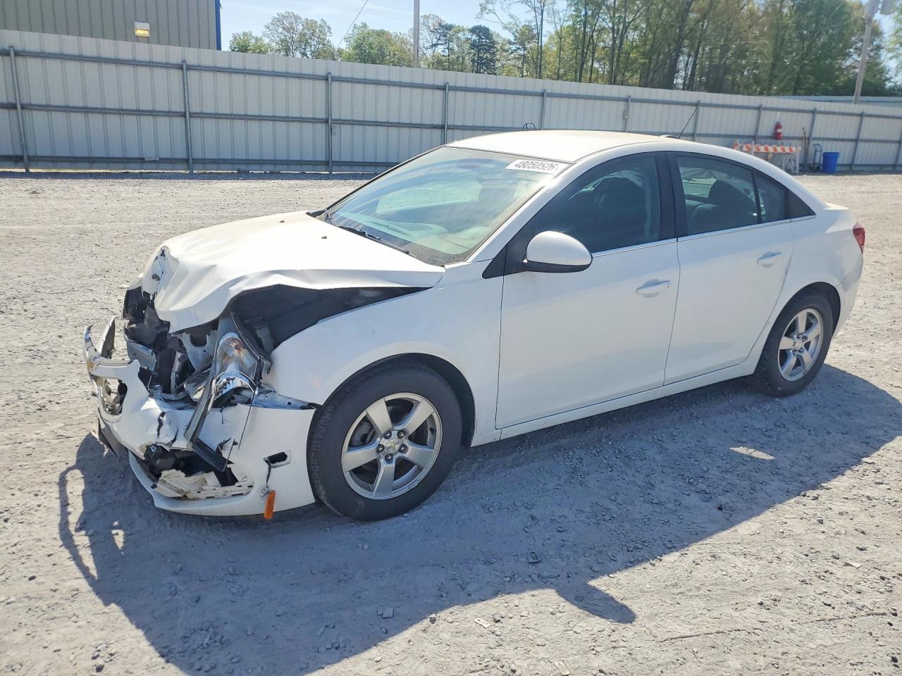 Salvage Chevrolet Cruze Image
