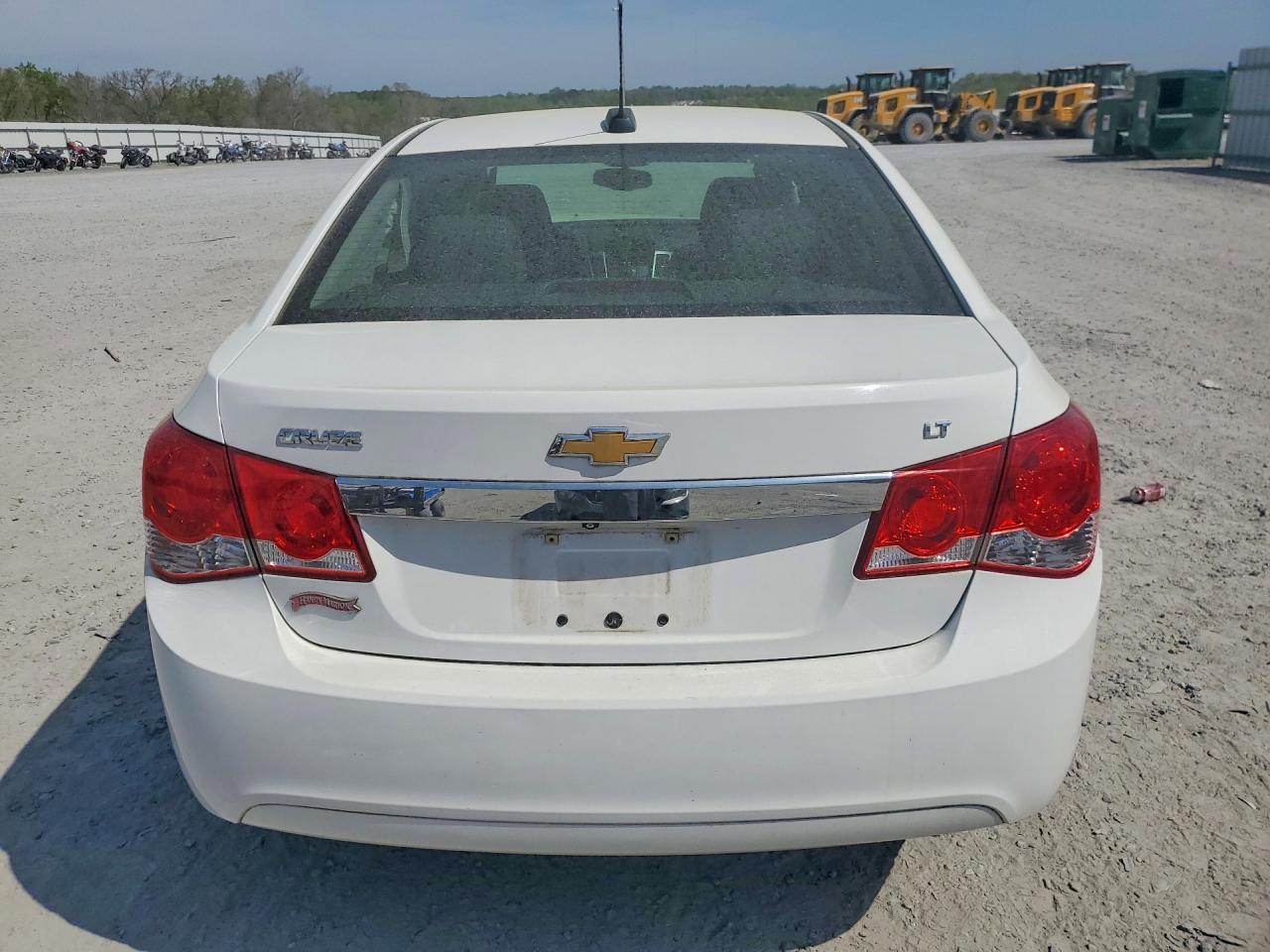 Chevrolet Cruze Lt