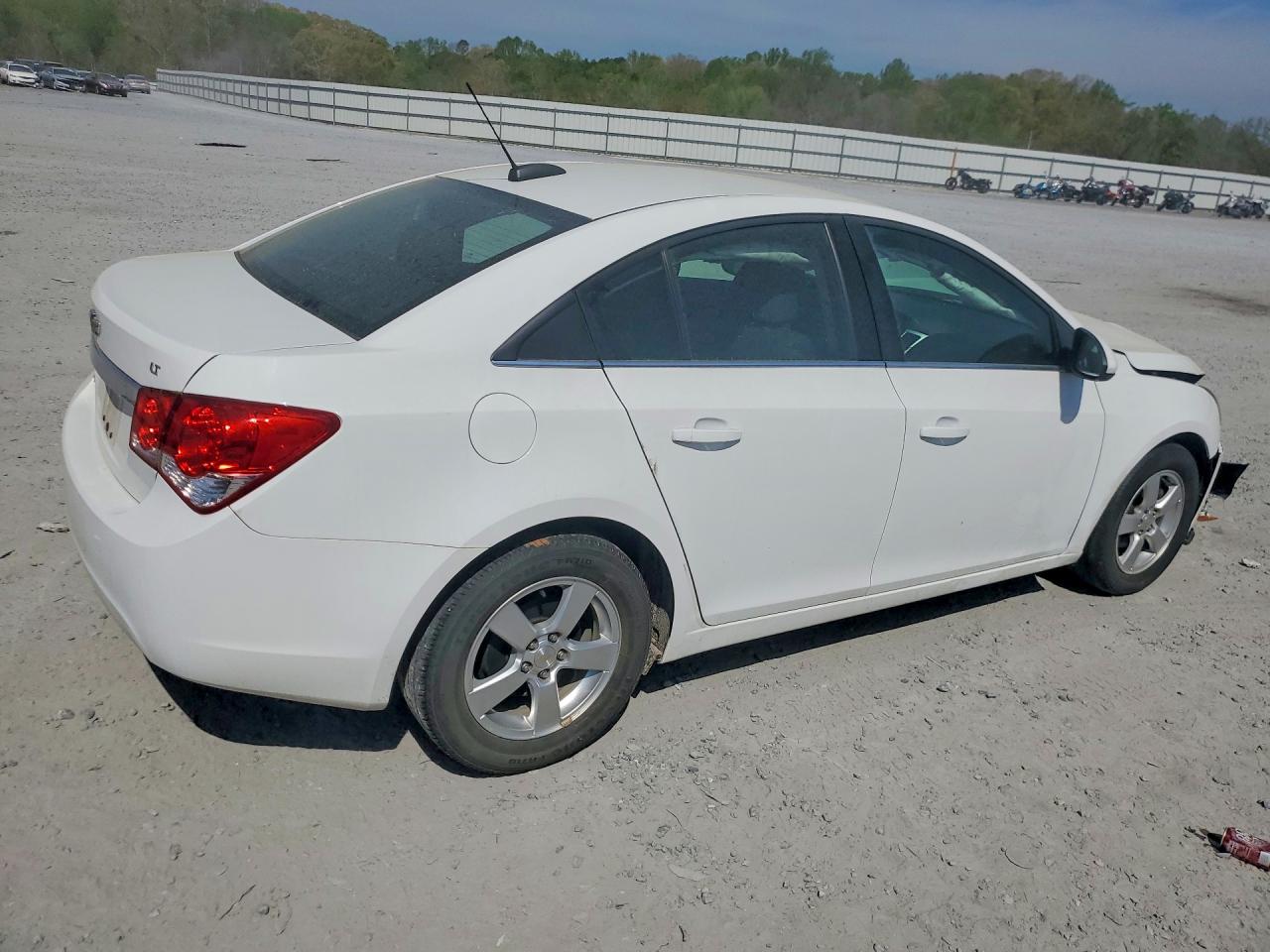 Chevrolet Cruze Lt