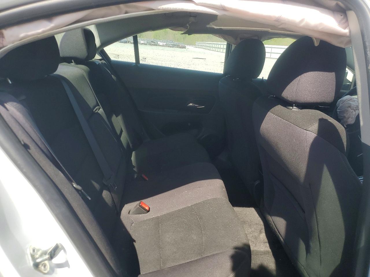Chevrolet Cruze Lt