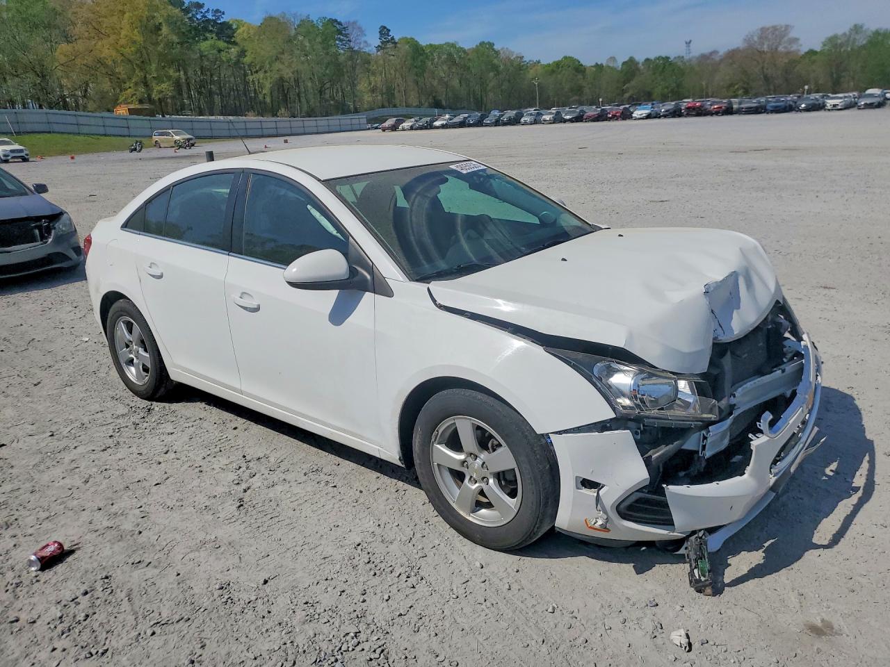Chevrolet Cruze Lt