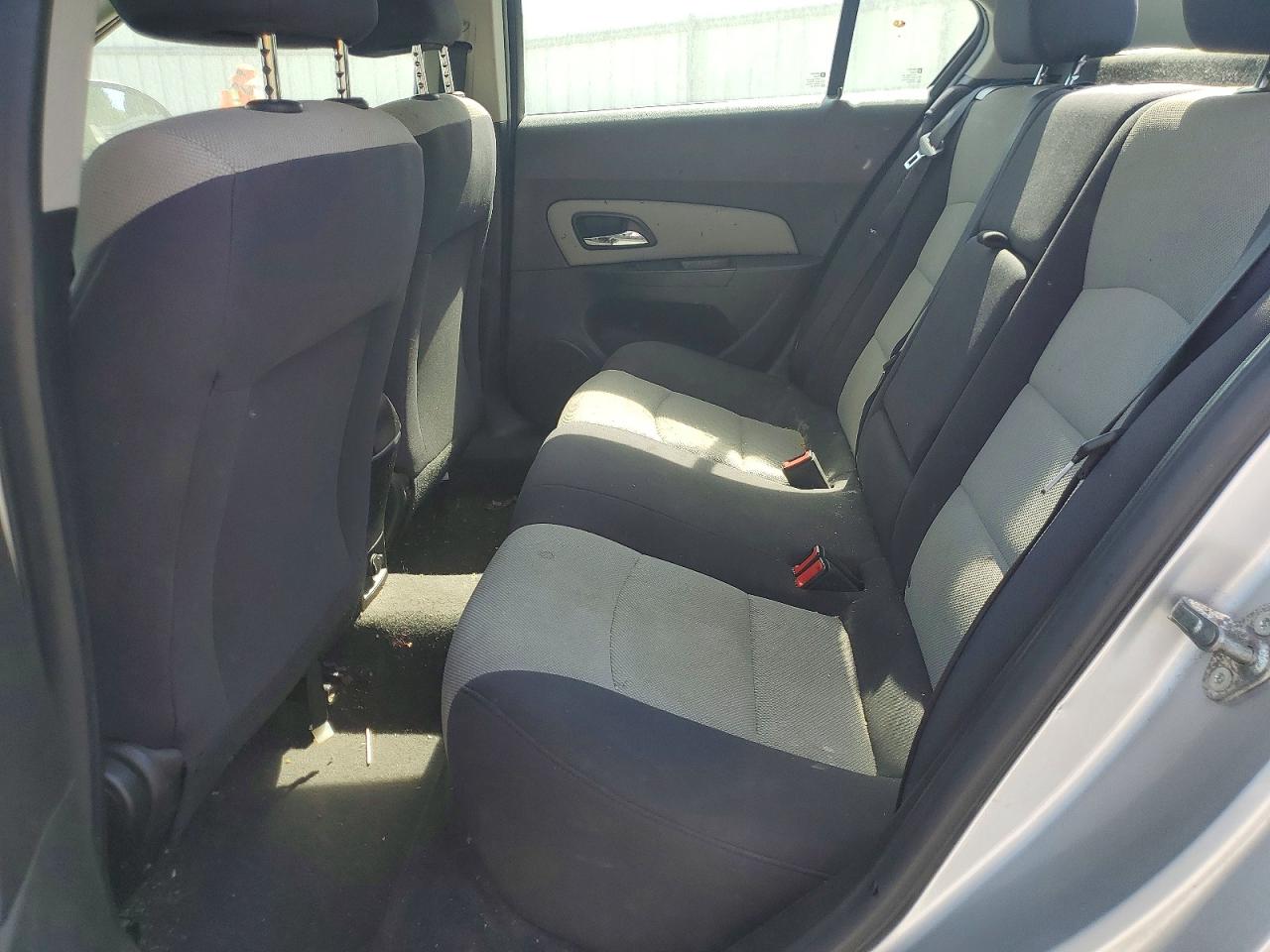 Chevrolet Cruze Ls