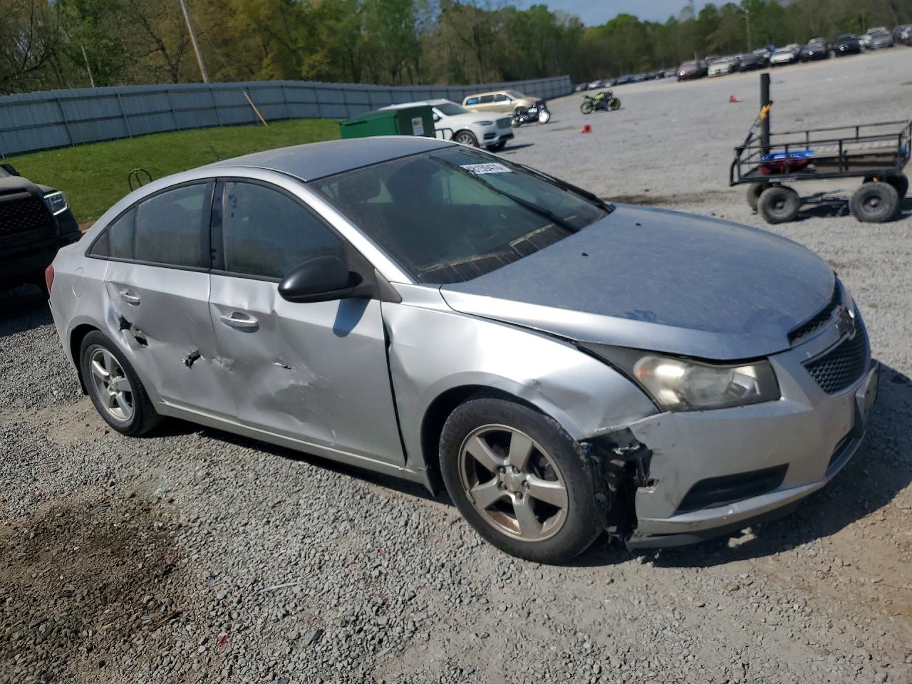 Chevrolet Cruze Ls