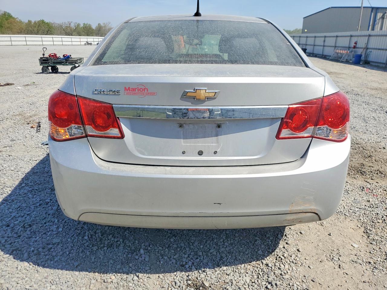 Chevrolet Cruze Ls