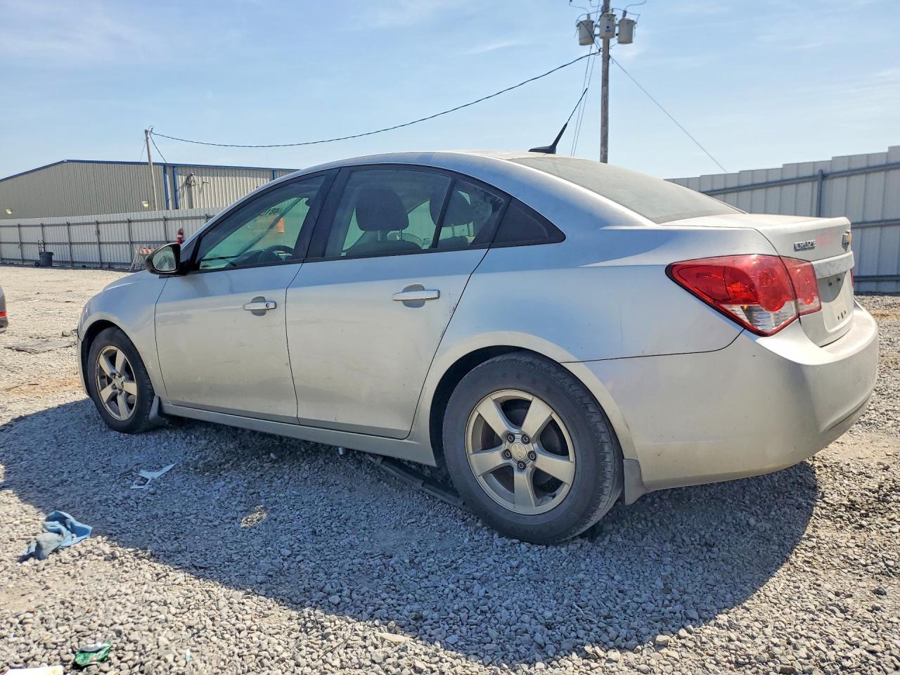 Chevrolet Cruze Ls