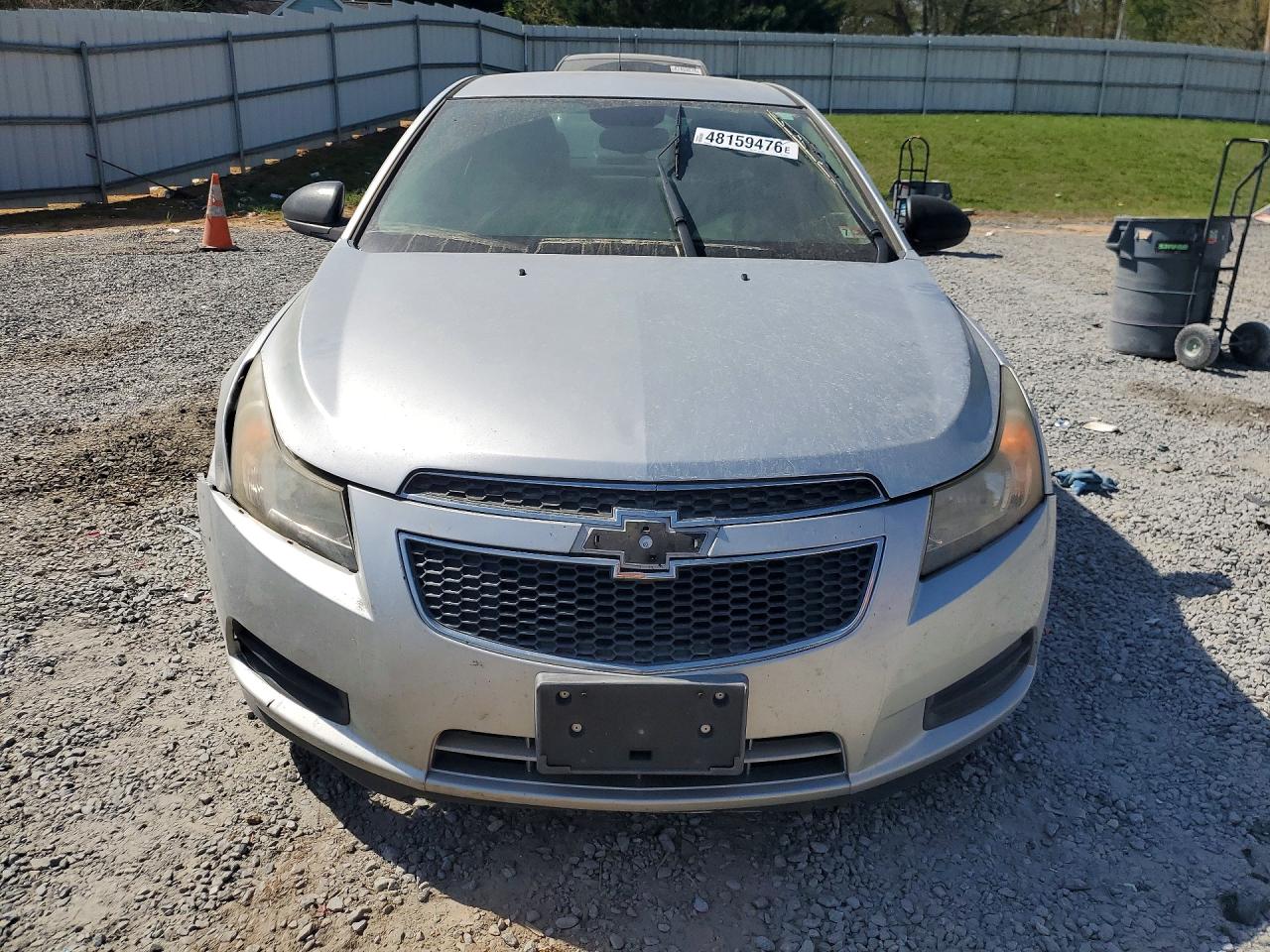 Chevrolet Cruze Ls