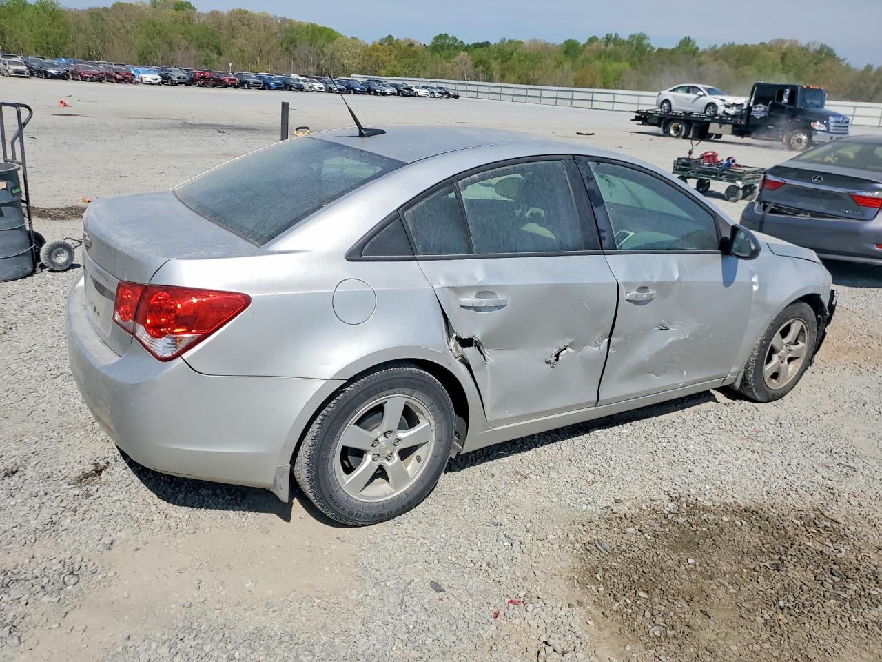 Chevrolet Cruze Ls