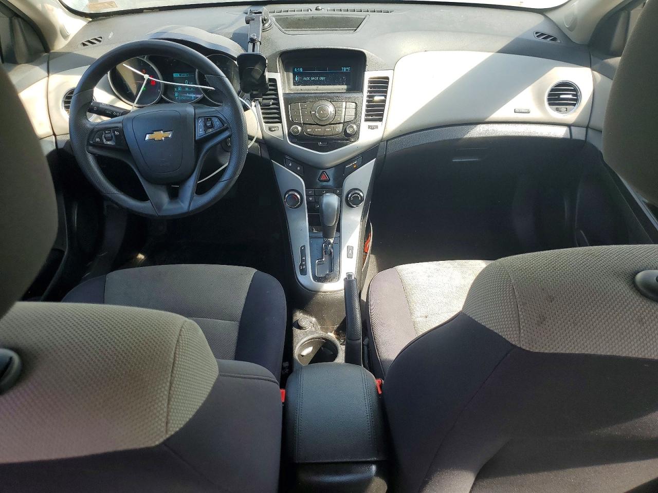 Chevrolet Cruze Ls