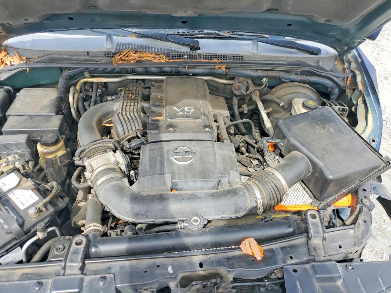 Nissan Pathfinder S