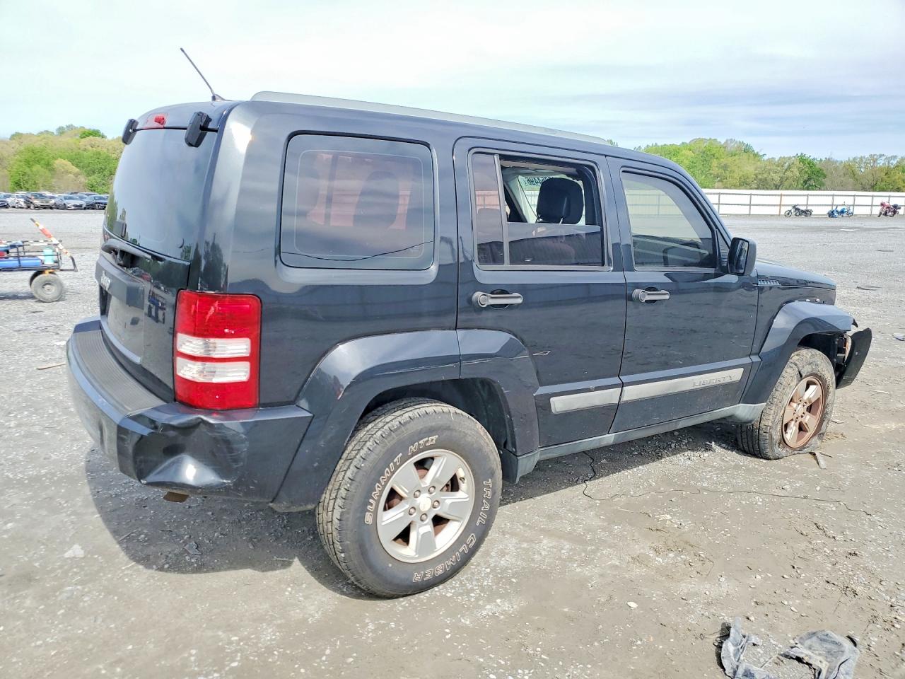Jeep Liberty Sport