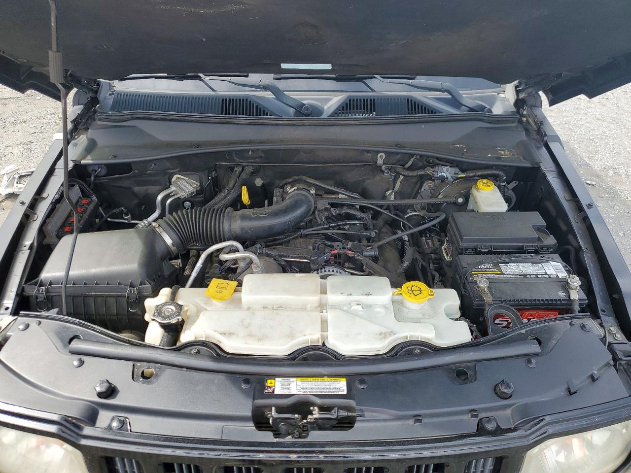 Jeep Liberty Sport