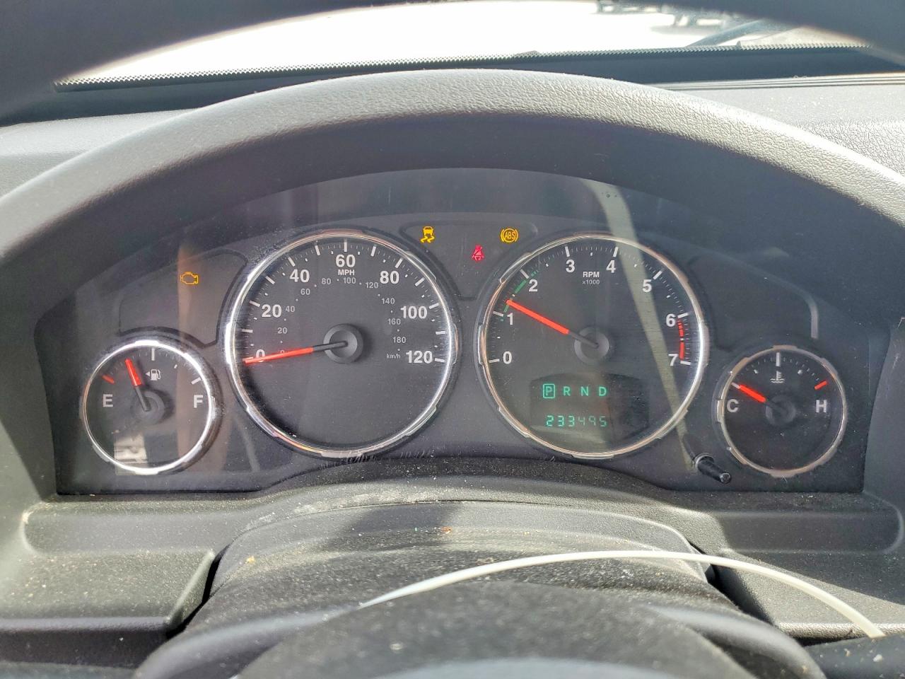 Jeep Liberty Sport