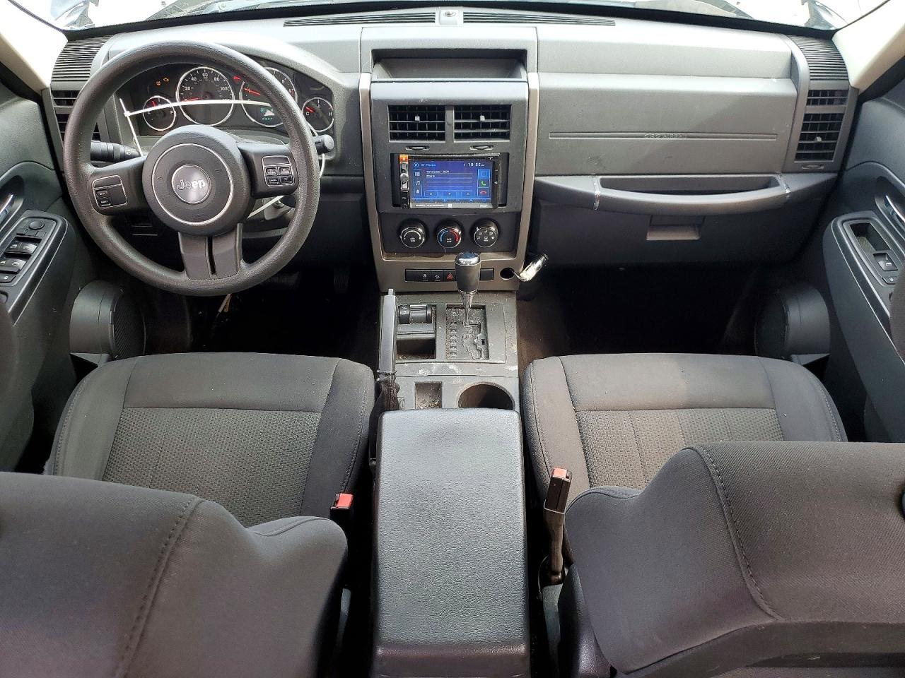 Jeep Liberty Sport