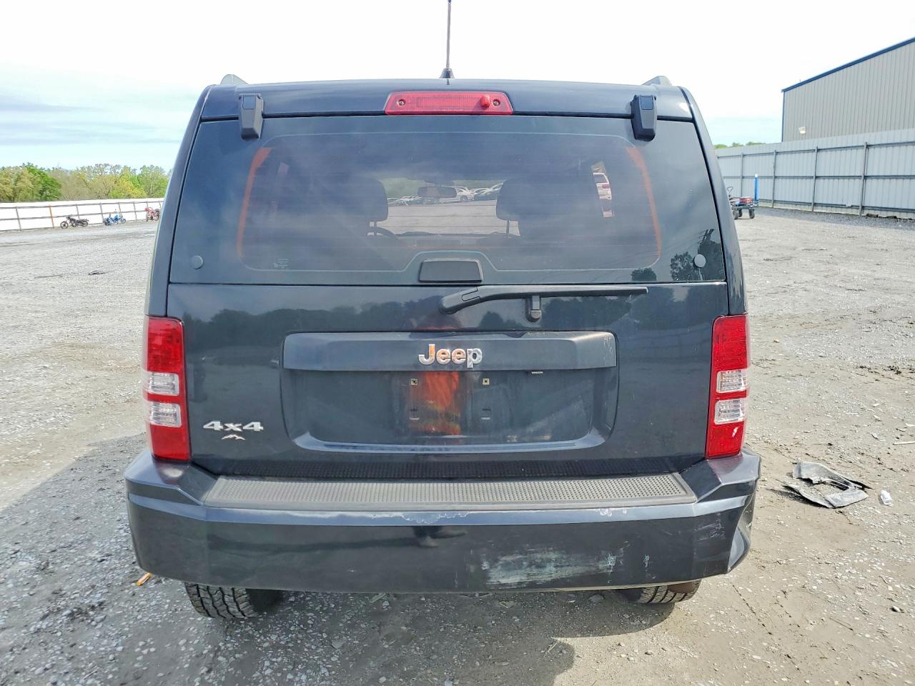Jeep Liberty Sport
